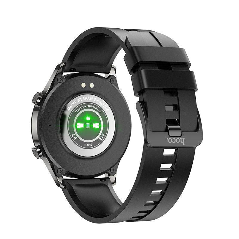 Reloj inteligente Hoco Y15 Sport Smartwatch Negro