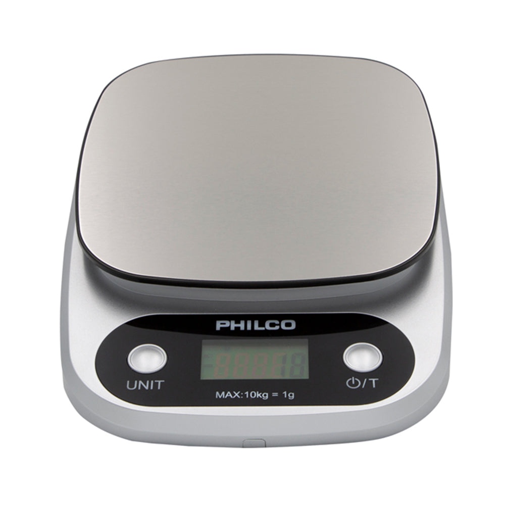 Balanza Philco KS 491 Digital para cocina Hasta 10Kg