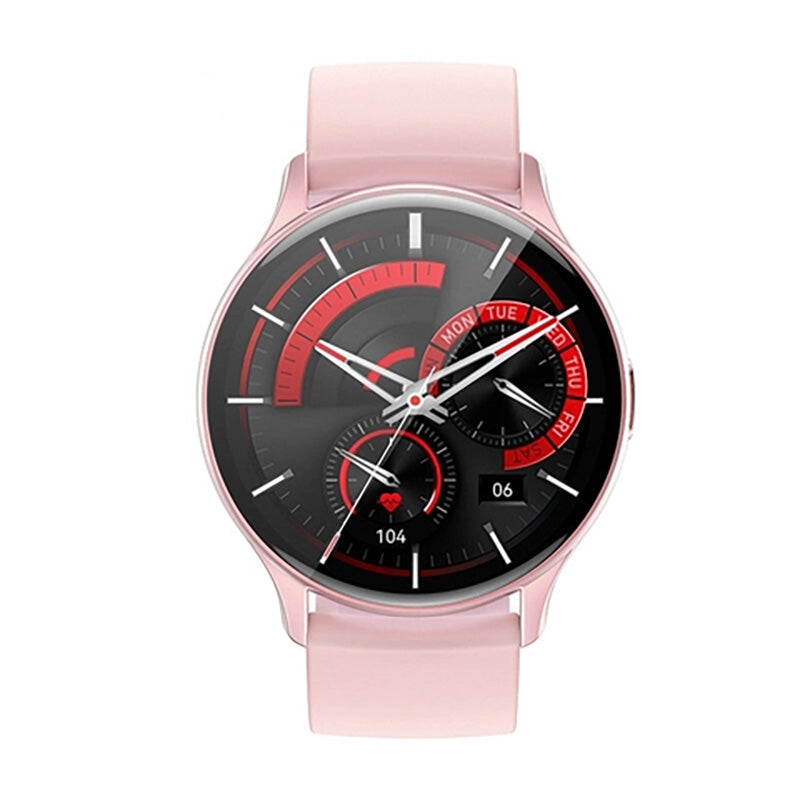 Reloj inteligente Hoco Y15 Sport Smartwatch BT Pink Gold