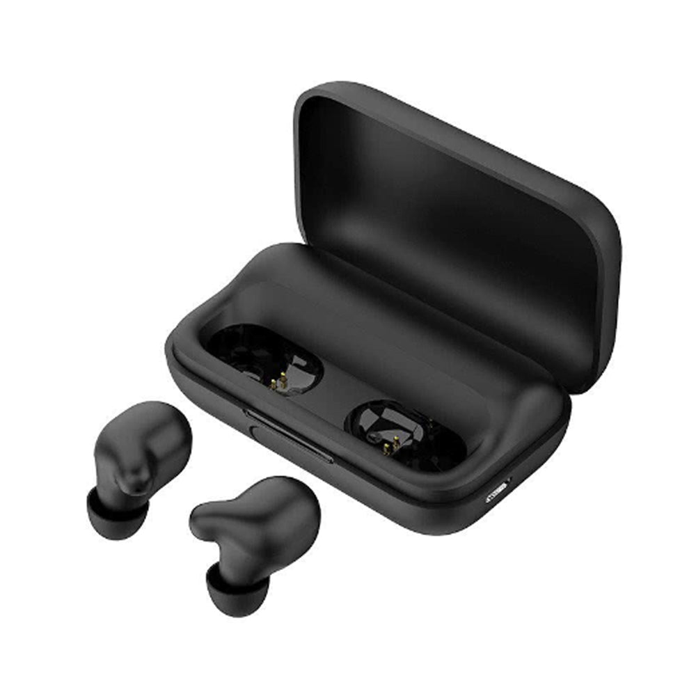 Audífonos Haylou T15 In Ear TWS Bluetooth Negro