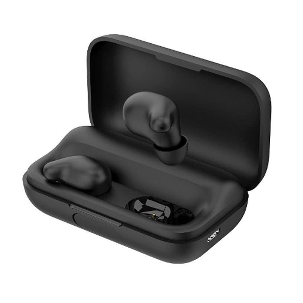 Audífonos Haylou T15 In Ear TWS Bluetooth Negro