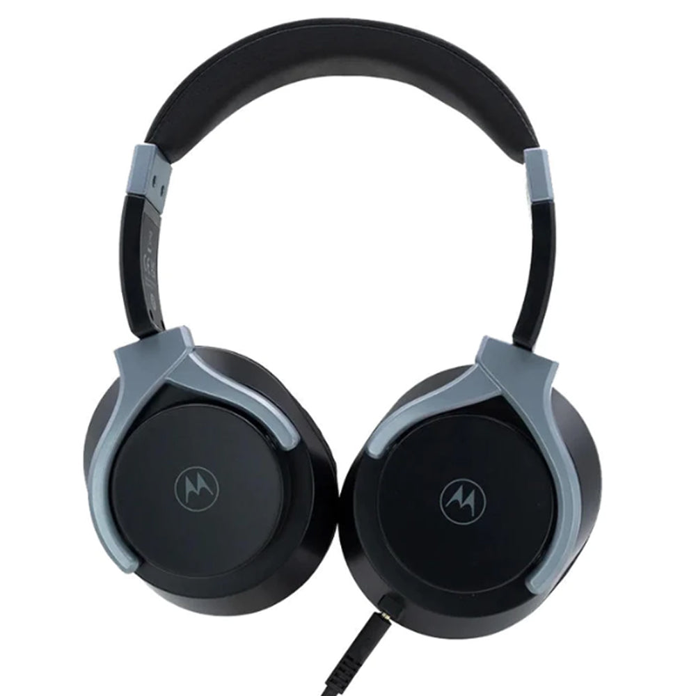 Audífonos Motorola XT 200 Over Ear Negro