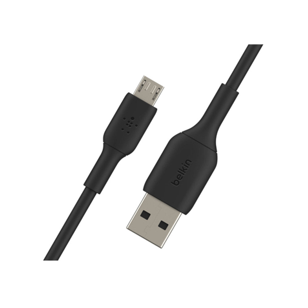 Cable Belkin Micro USB a USB A  Boost Charge 1m Negro