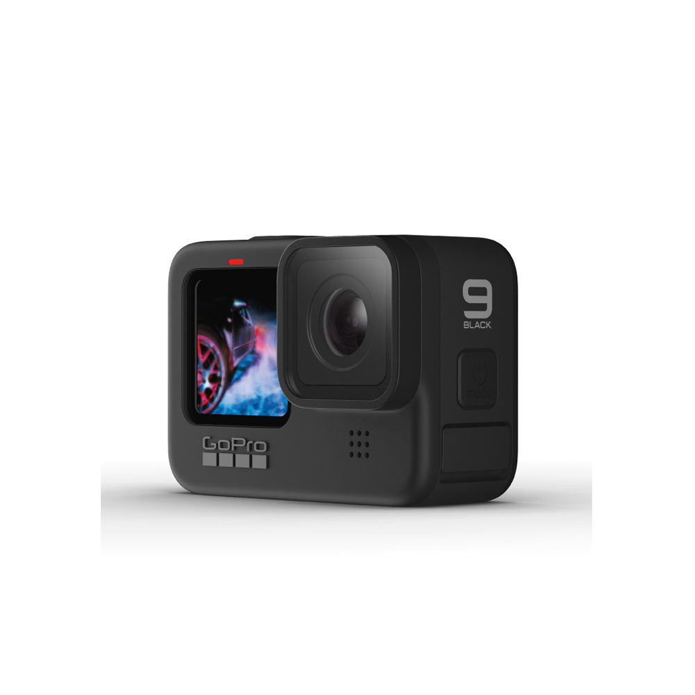 Cámara deportiva Gopro Hero 9 Black HyperSmooth 3.0