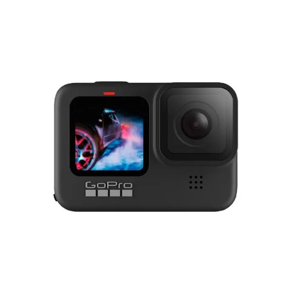 Cámara deportiva Gopro Hero 9 Black HyperSmooth 3.0