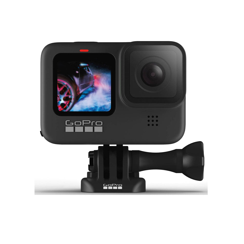 Cámara deportiva Gopro Hero 9 Black HyperSmooth 3.0