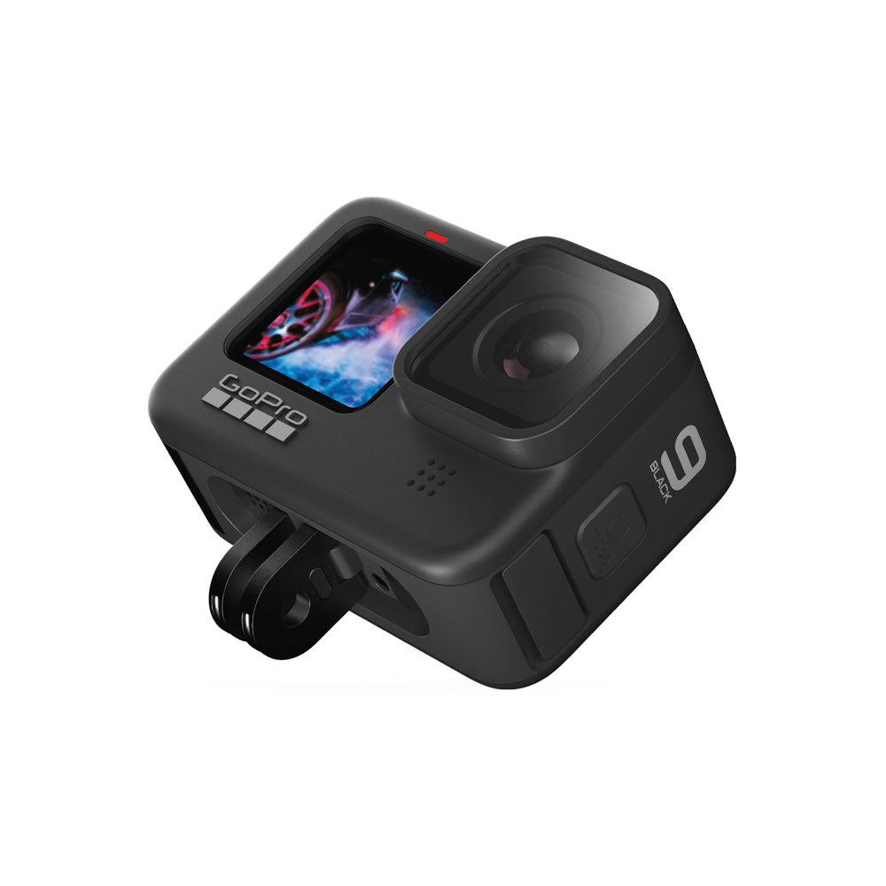 Cámara deportiva Gopro Hero 9 Black HyperSmooth 3.0