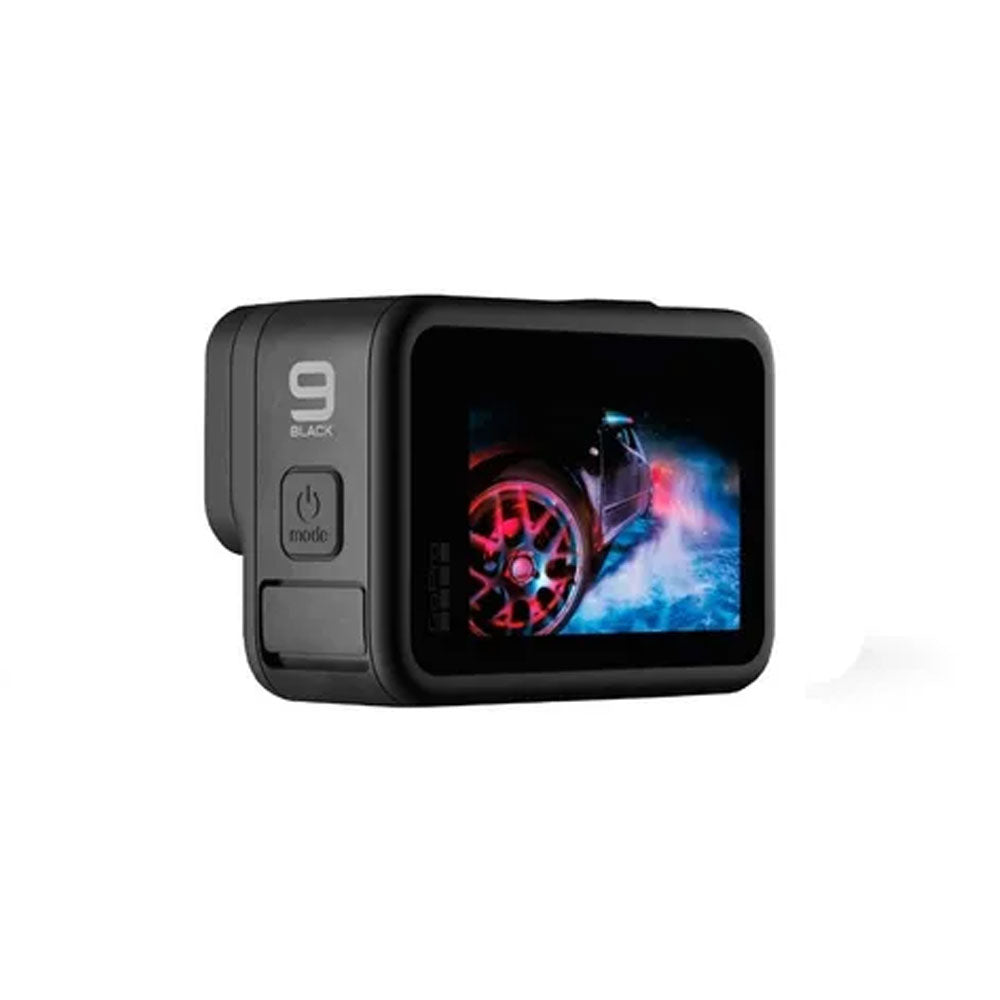 Cámara deportiva Gopro Hero 9 Black HyperSmooth 3.0