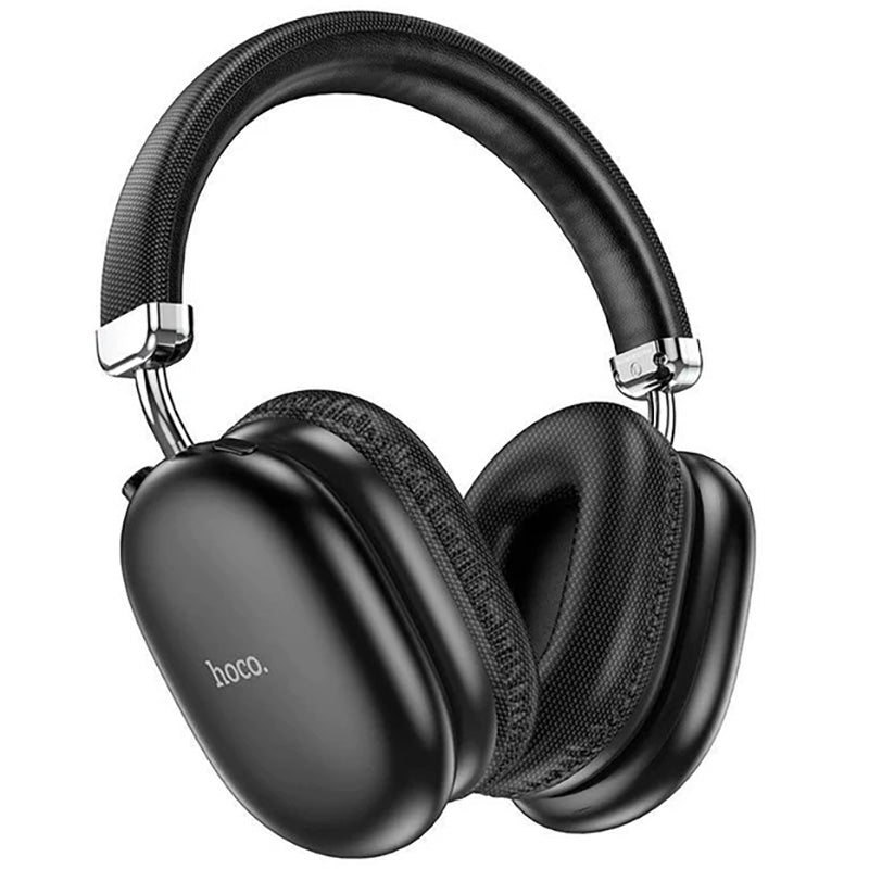 Audífonos Hoco W35 Max Joy Bluetooth Negro