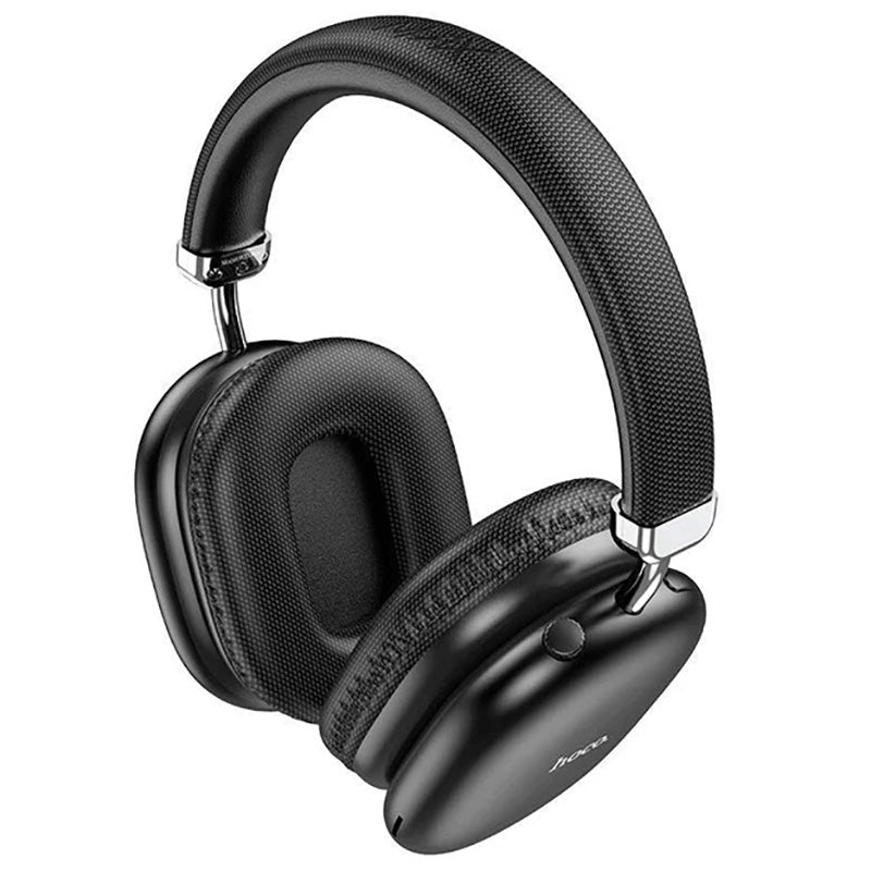 Audífonos Hoco W35 Max Joy Bluetooth Negro