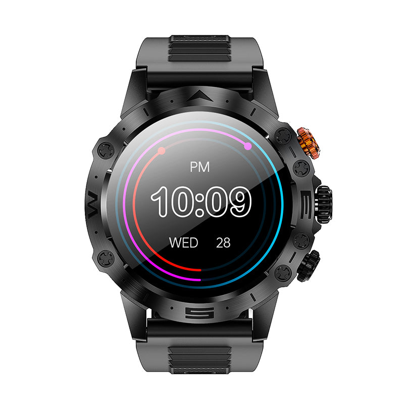 Reloj inteligente Hoco Y20 Smart sports Smartwatch BT Negro