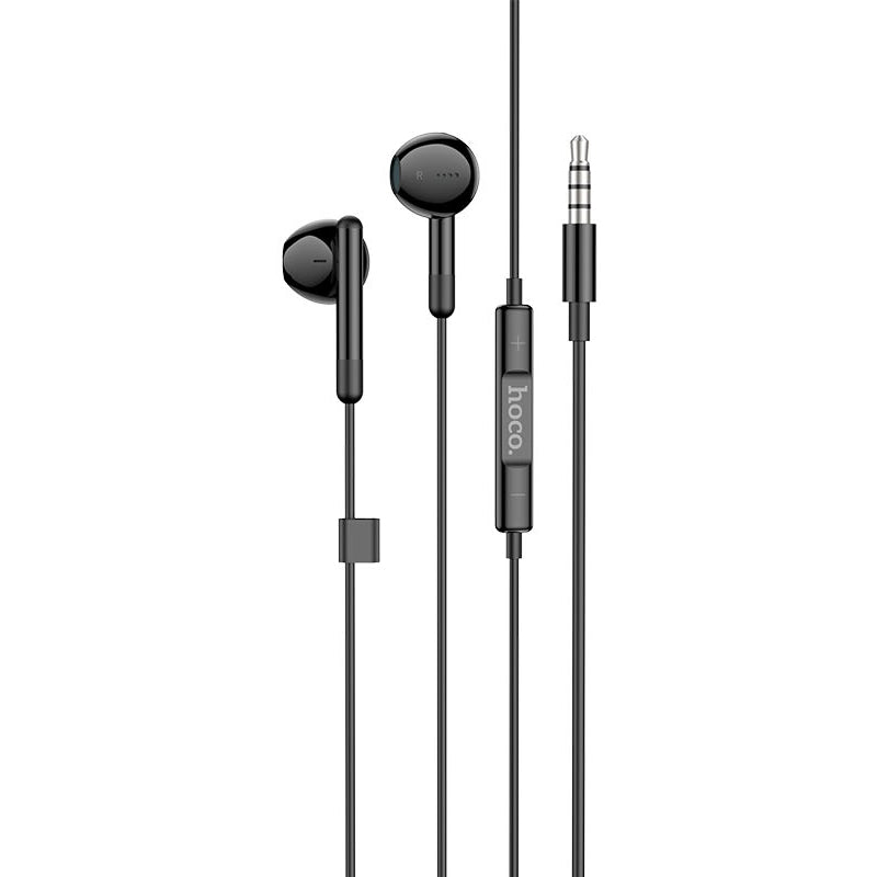 Audifonos Hoco M93 In Ear Jack 3.5mm Negro