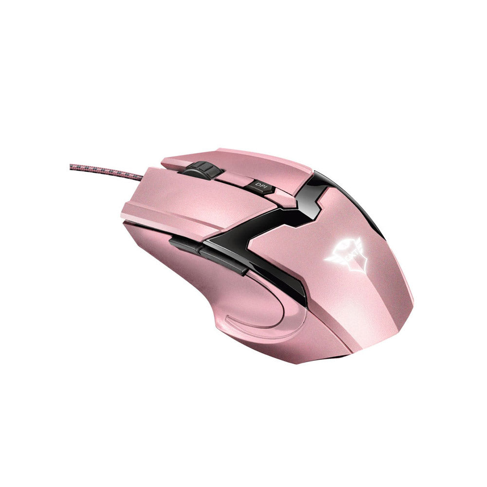 Mouse Gamer Trust GXT 101 4800 DPI con cable