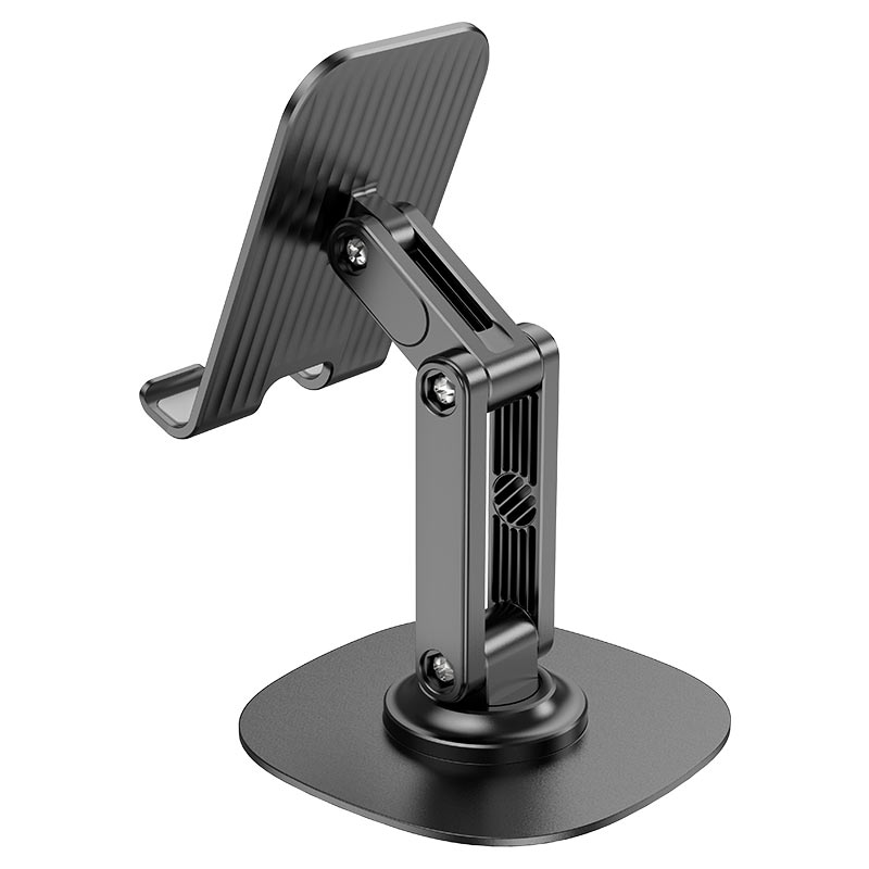 Soporte de celular Hoco HD6 Winner dual-axis para escritorio