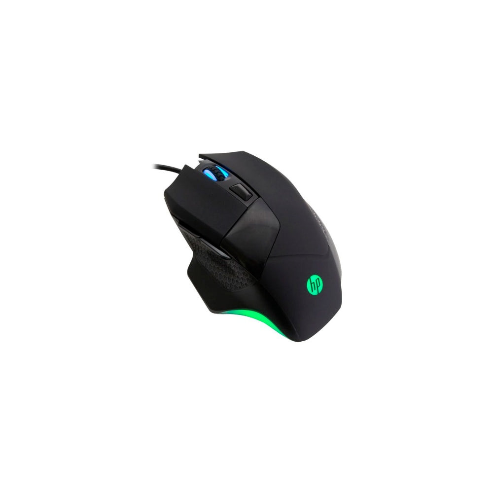 Mouse Gamer HP G200 4000 DPI 6 botones USB 1.8m