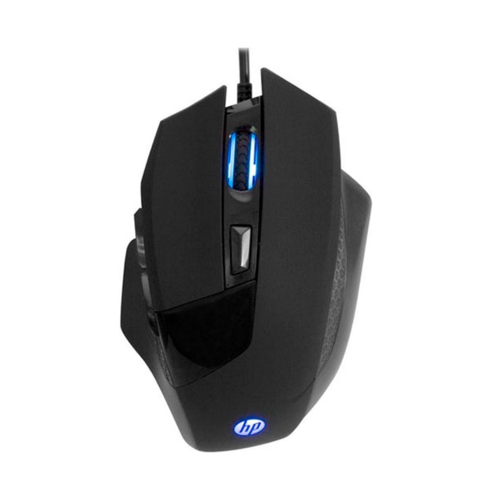 Mouse Gamer HP G200 4000 DPI 6 botones USB 1.8m