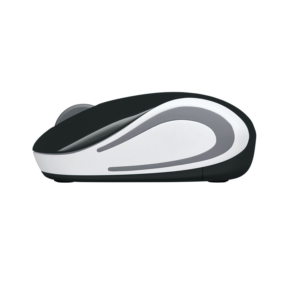 Logitech Mouse inalámbrico portátil  M187 Negro