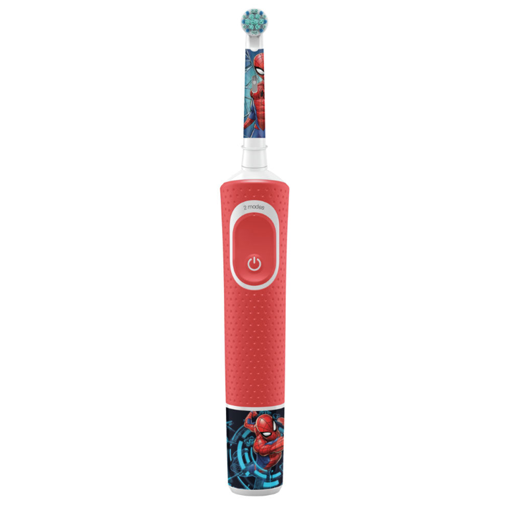 Cepillo de dientes Eléctrico Oral B Spiderman Vitality Kids