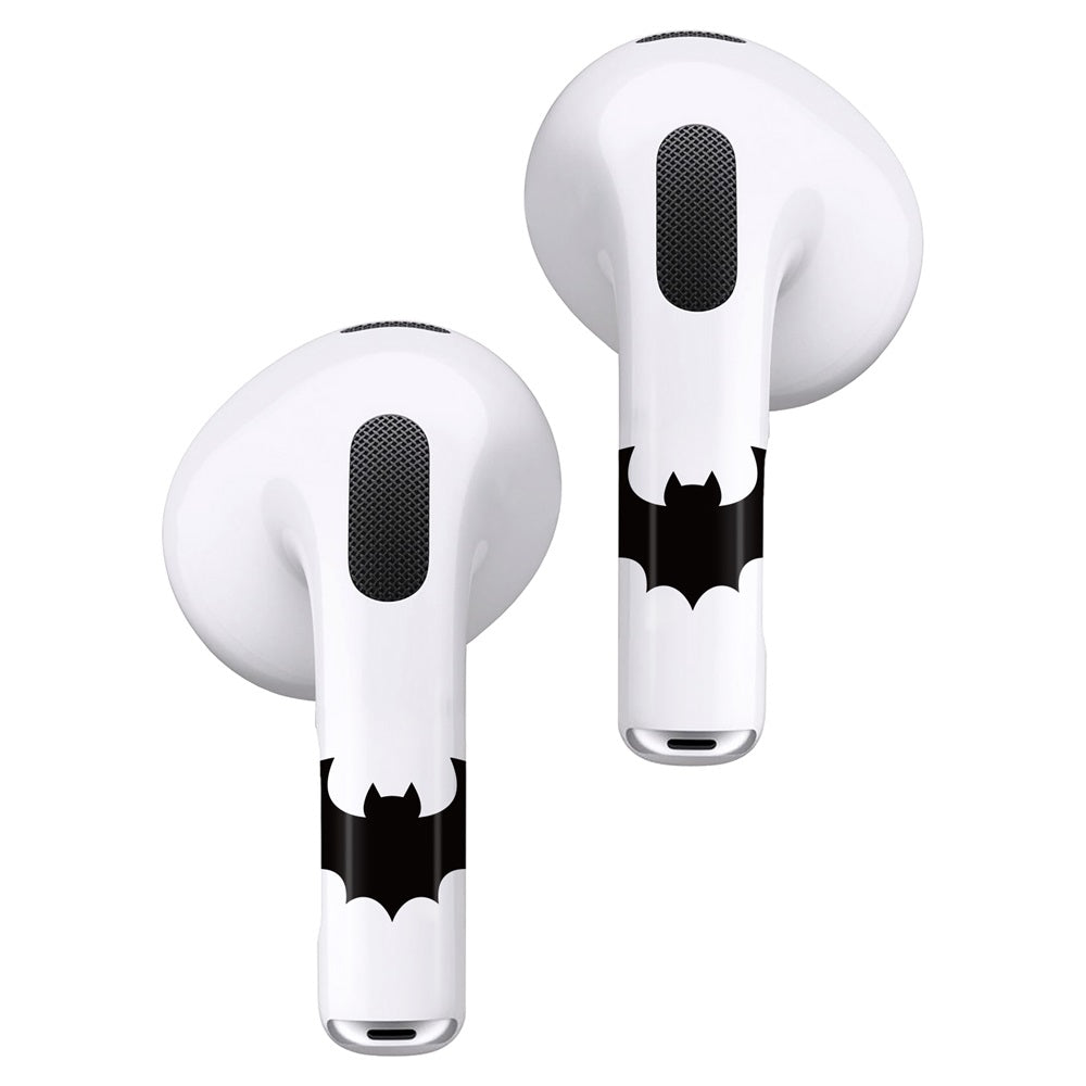 Sticker Autoadhesivo para Audifonos Airpods 3 Batman