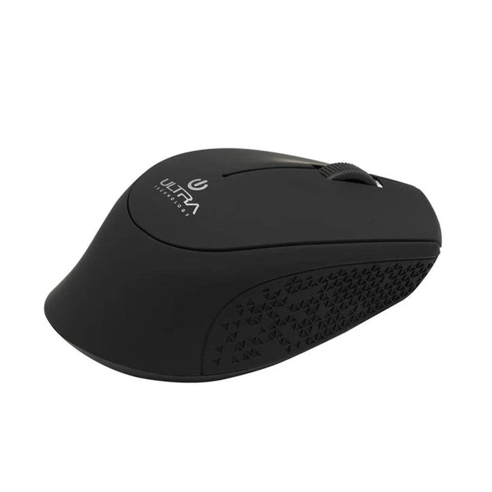 Mouse Inalambrico Ultra 250WN USB Negro