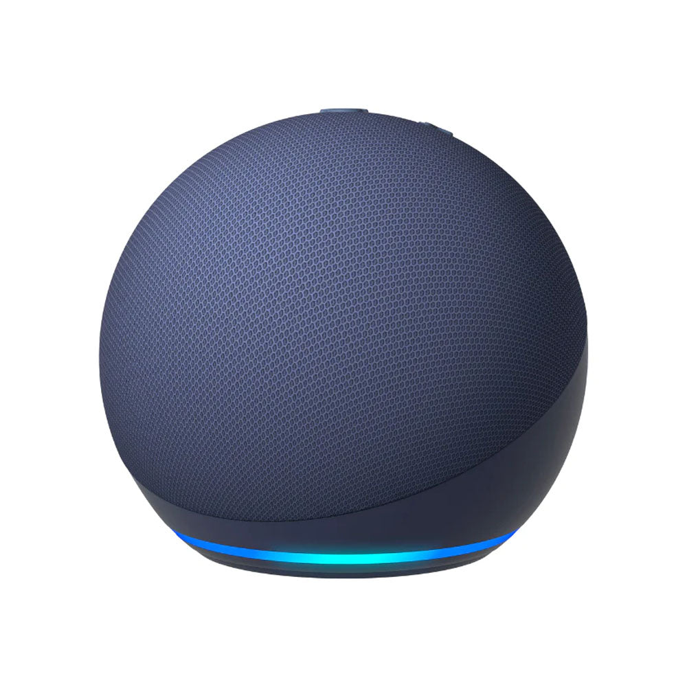 Asistente Virtual Amazon Alexa Echo Dot 5ta Gen. Sea Blue