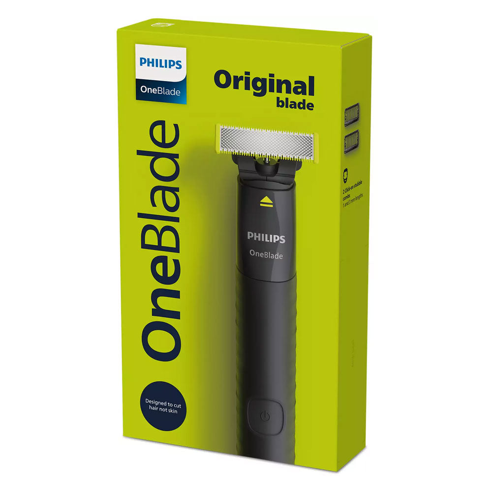 Afeitadora Philips Oneblade QP1404/10 Recorta perfila Afeita