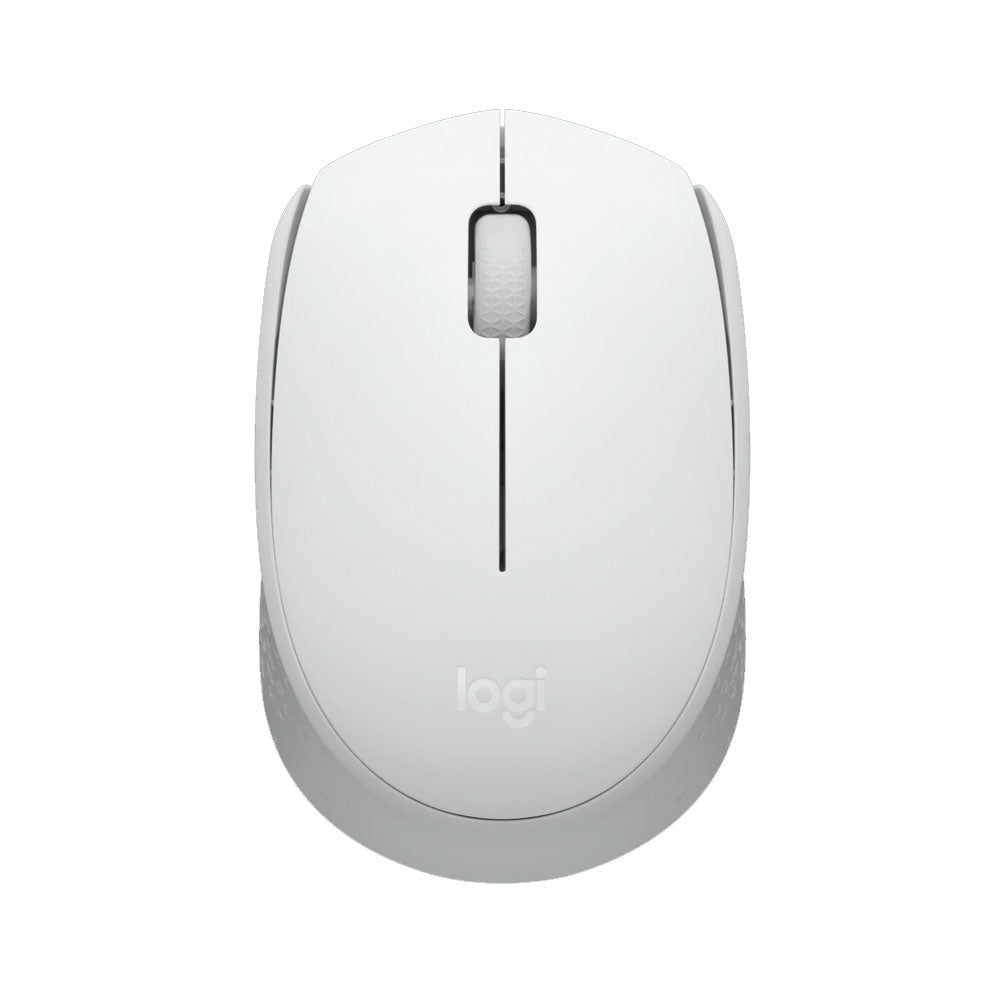 Mouse Inalambrico Logitech M170 USB Blanco