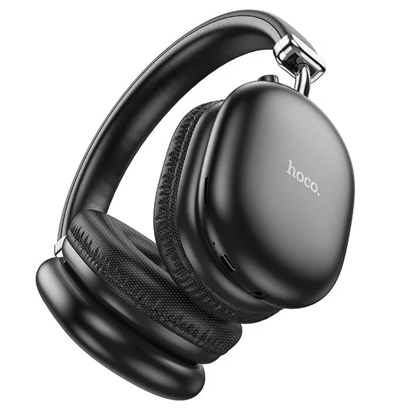 Audífonos Hoco W35 Max Joy Bluetooth Negro