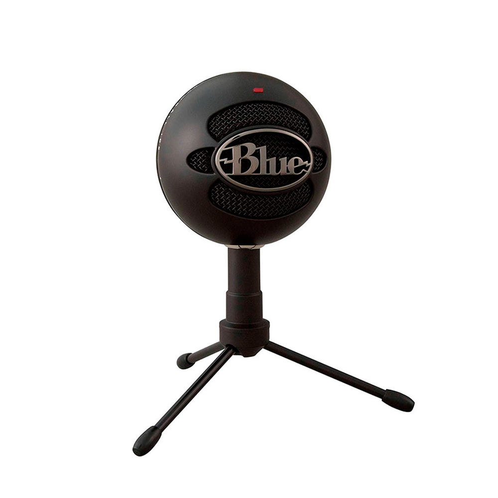 Micrófono Blue Snowball Ice Patrón Polar Cardioide