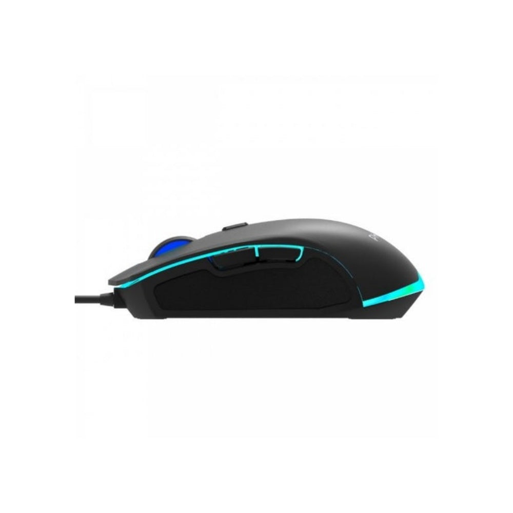 Mouse Gamer Philips SPK9404 2400 DPI 6 Botones