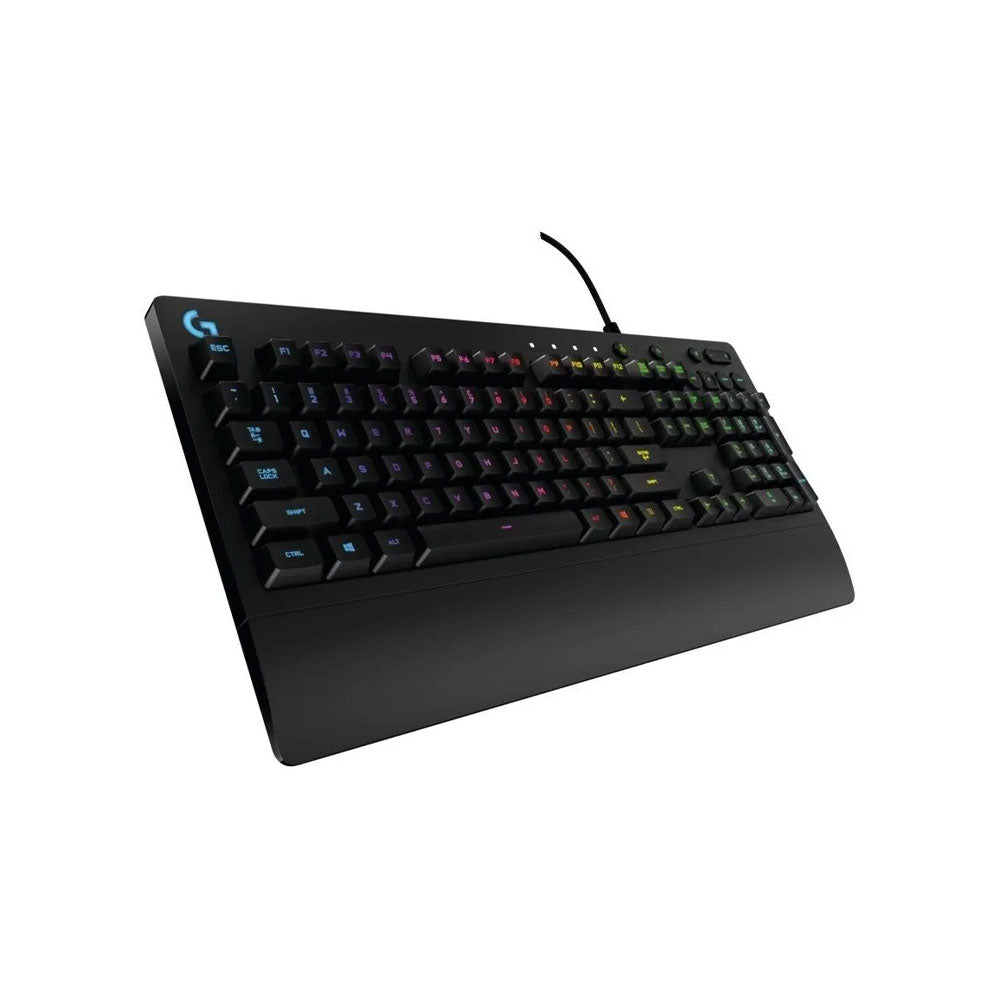 Teclado Gamer Logitech G213 Prodigy Rgb Lightsync