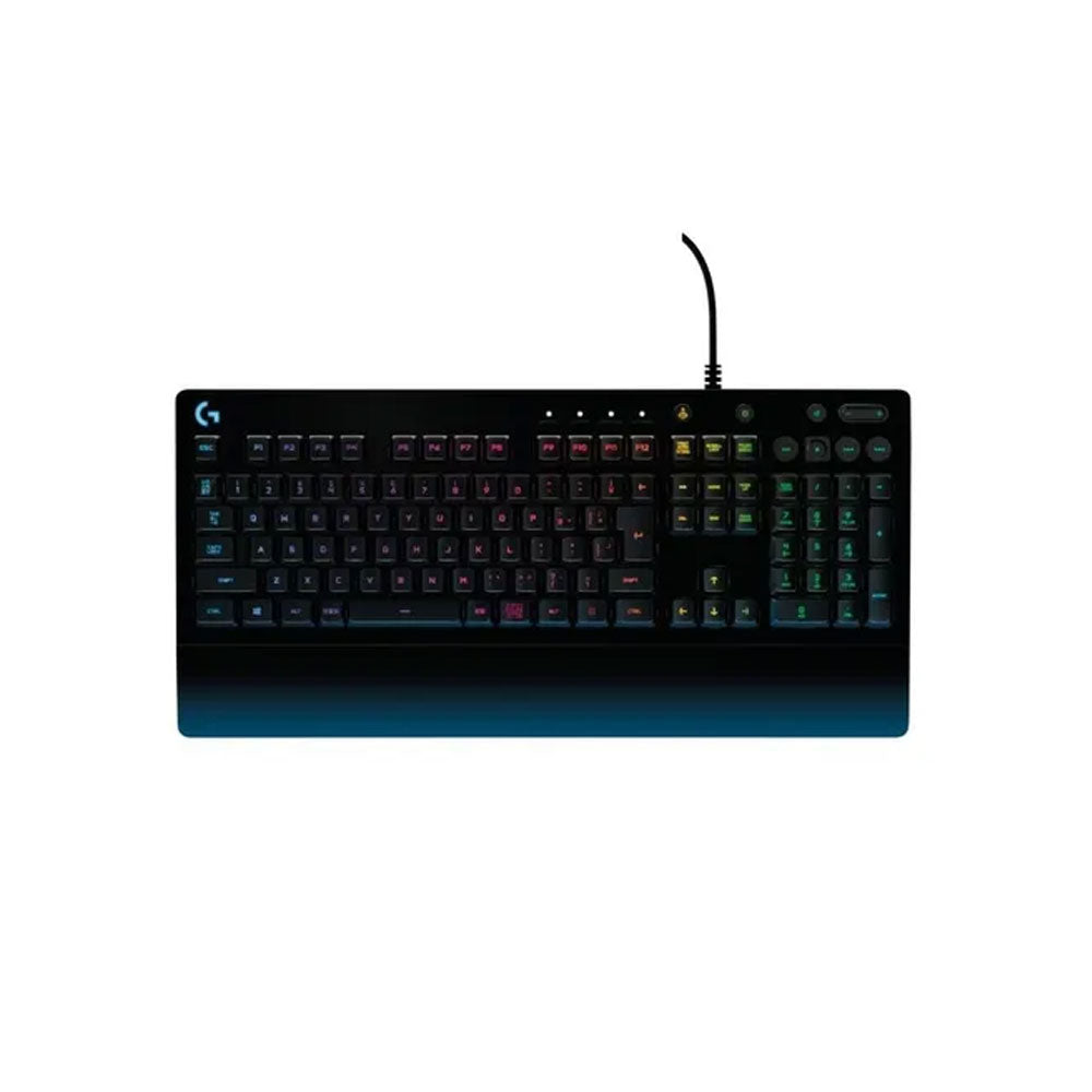 Teclado Gamer Logitech G213 Prodigy Rgb Lightsync