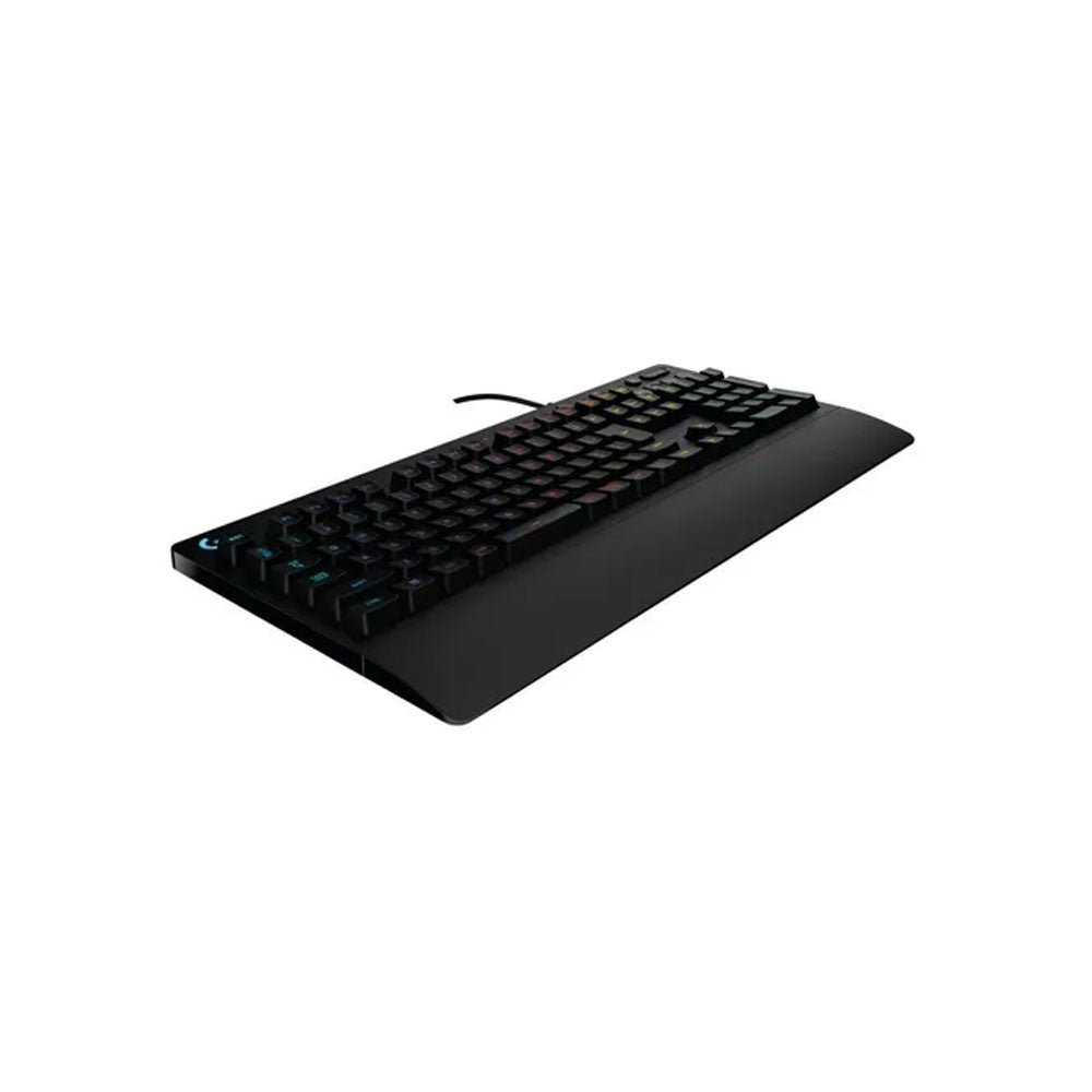 Teclado Gamer Logitech G213 Prodigy Rgb Lightsync