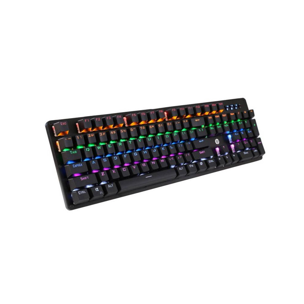 Teclado Gamer Mecánico HP GK200 RGB