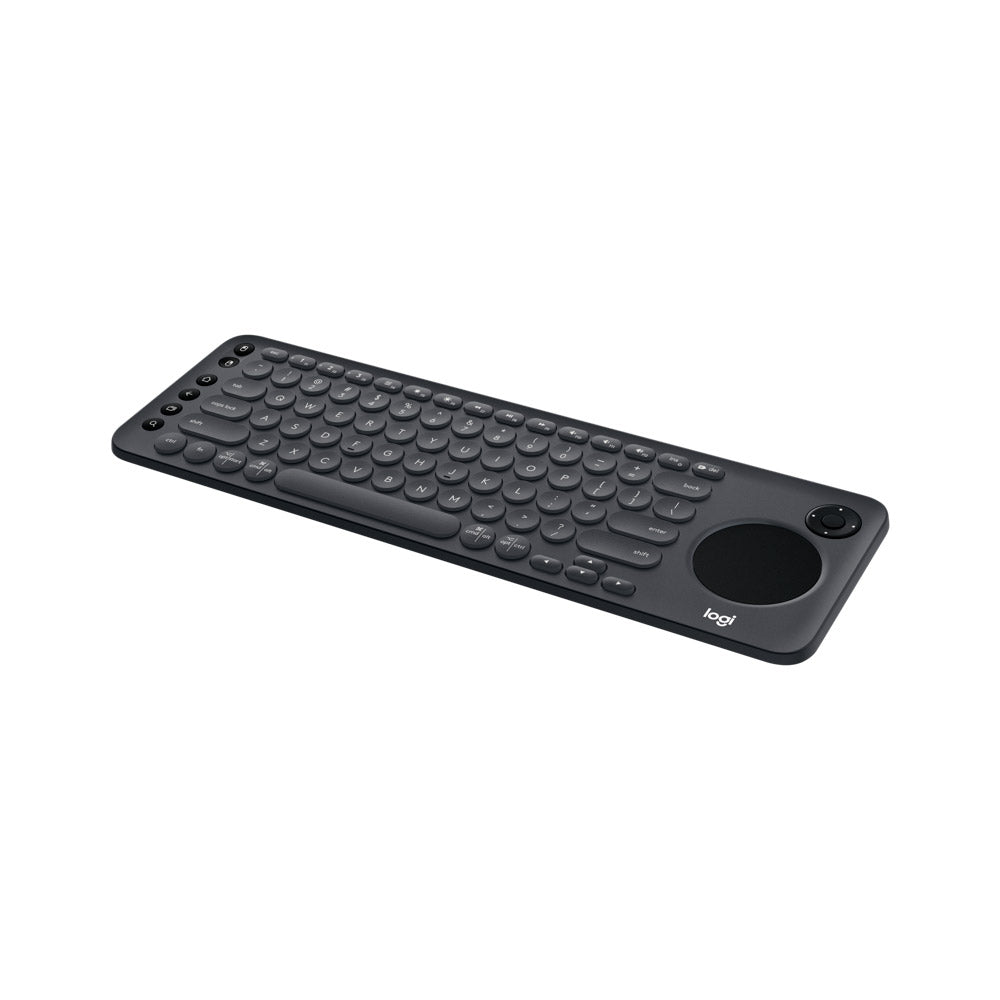 Logitech Teclado para Smart TV, TV y PC K600