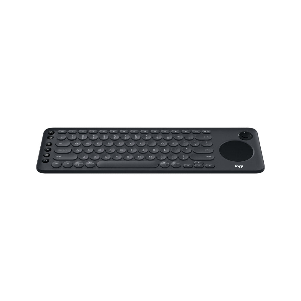 Logitech Teclado para Smart TV, TV y PC K600