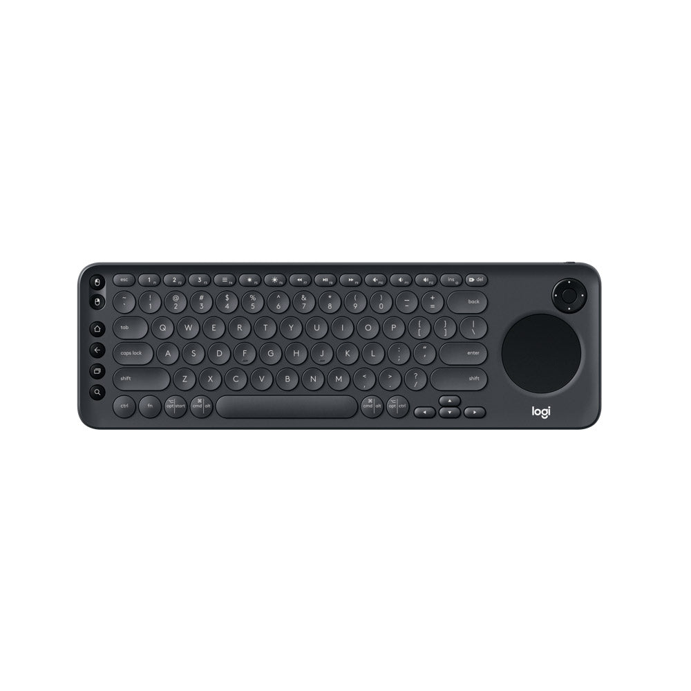 Logitech Teclado para Smart TV, TV y PC K600