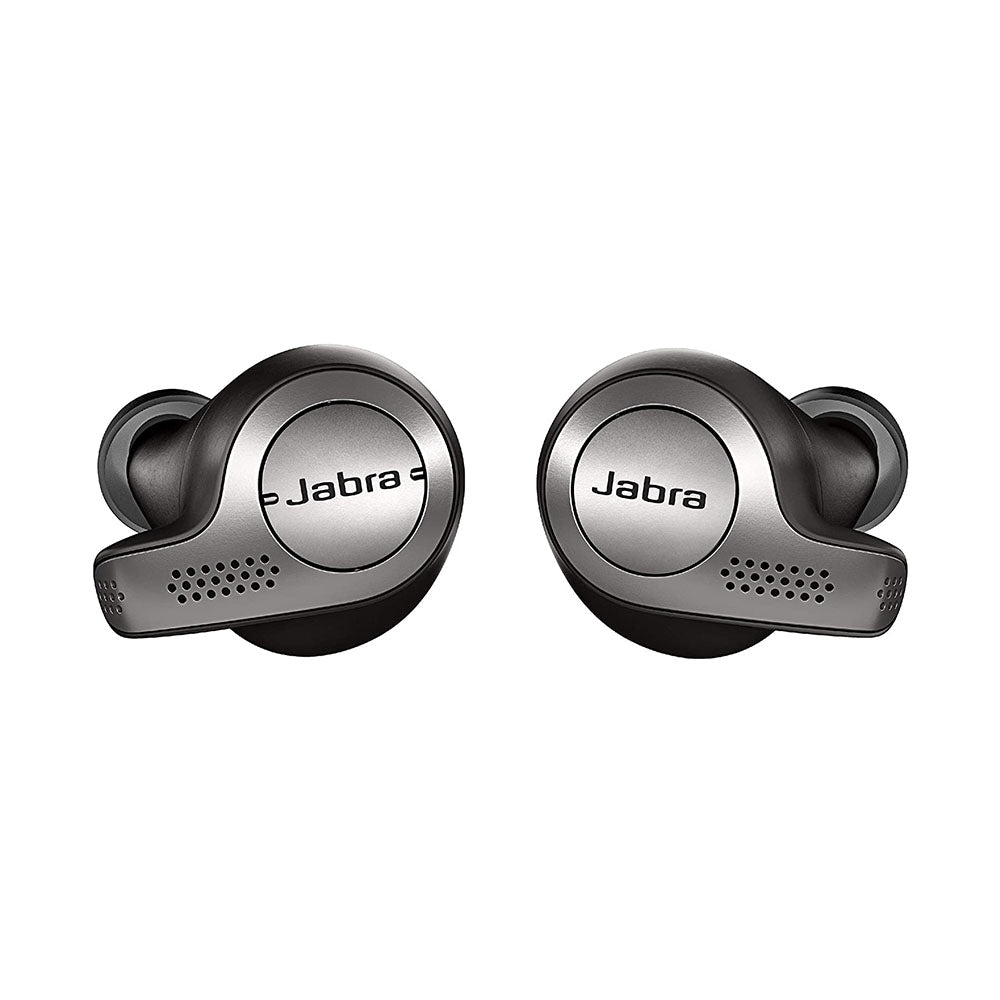 Audifonos Jabra Elite 65t In Ear Bluetooth Negro Titanio