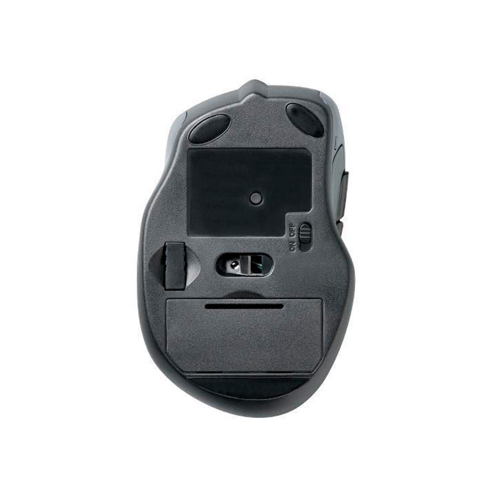 Mouse Kensington Pro Fit Inalámbrico USB 2.4 GHz Curvo Negro
