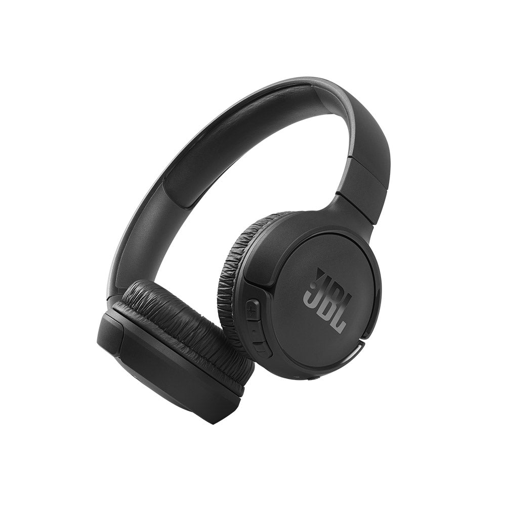 Audífonos JBL Tune T510 Pure Bass On Ear Bluetooth Negro