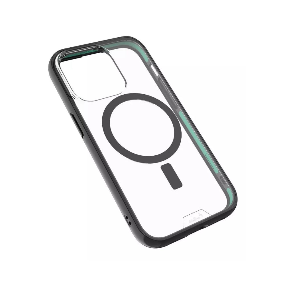 Carcasa Mous Clarity para iPhone 14 Plus Transparente