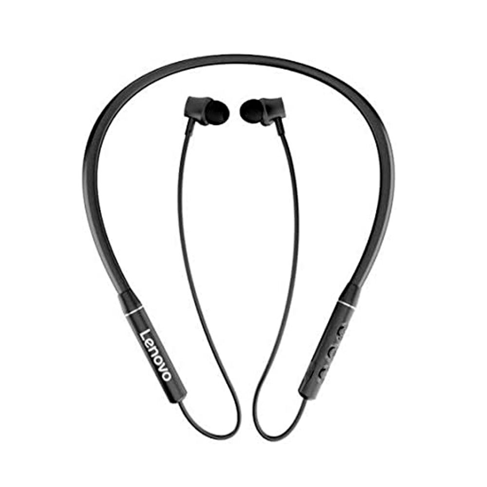 Audifonos Lenovo EQ03 In Ear Bluetooth Neckband Negro