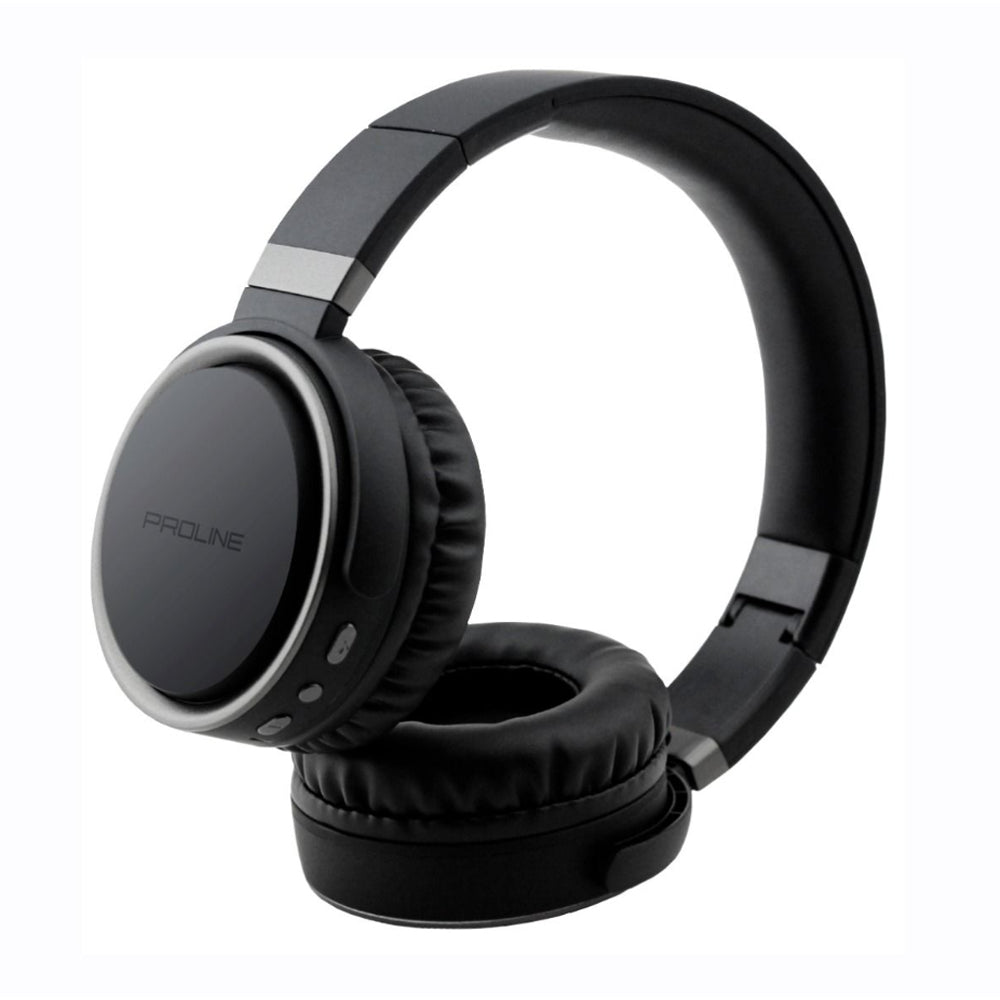 Audifonos Proline Blast Pro Over Ear Bluetooth Negro