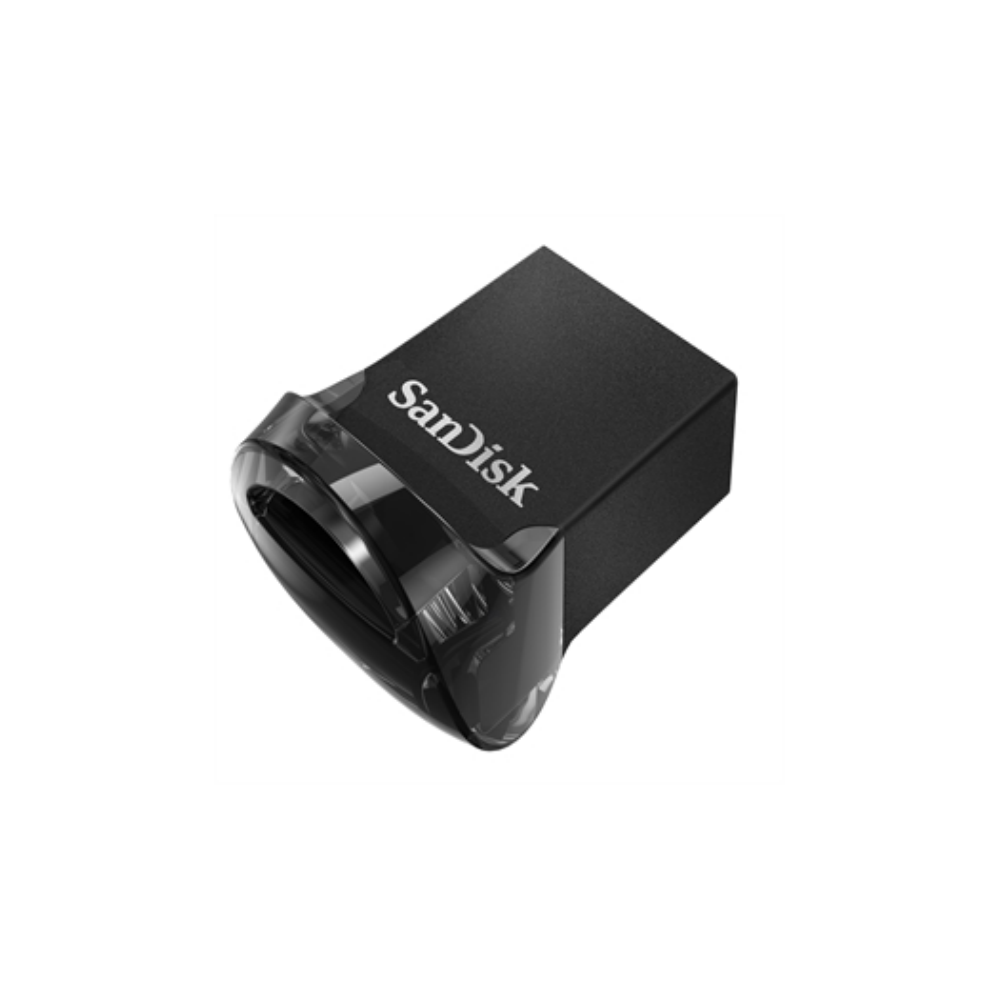 Pendrive Sandisk Ultra Fit CZ430 16GB  USB 3.2 Negro