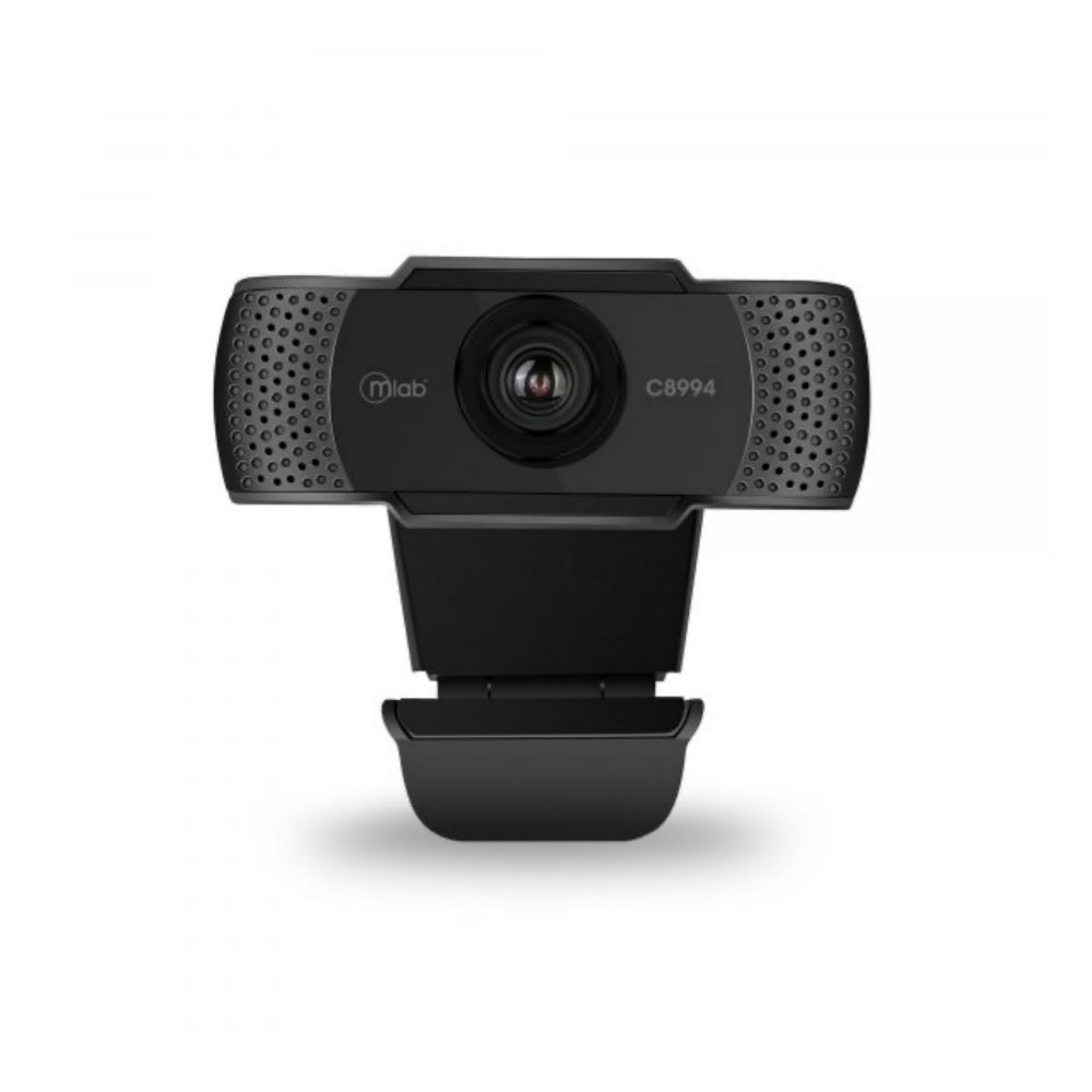 Webcam MLab C8994 1080P 30FPS HD con micrófono USB 2.0