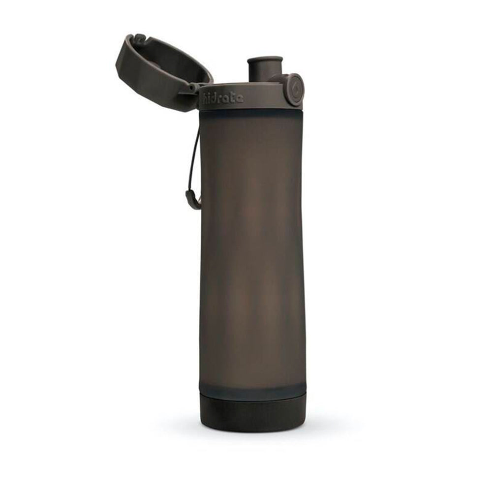 Termo botella de agua inteligente Hidrate V3 Spark 500 ML Negro