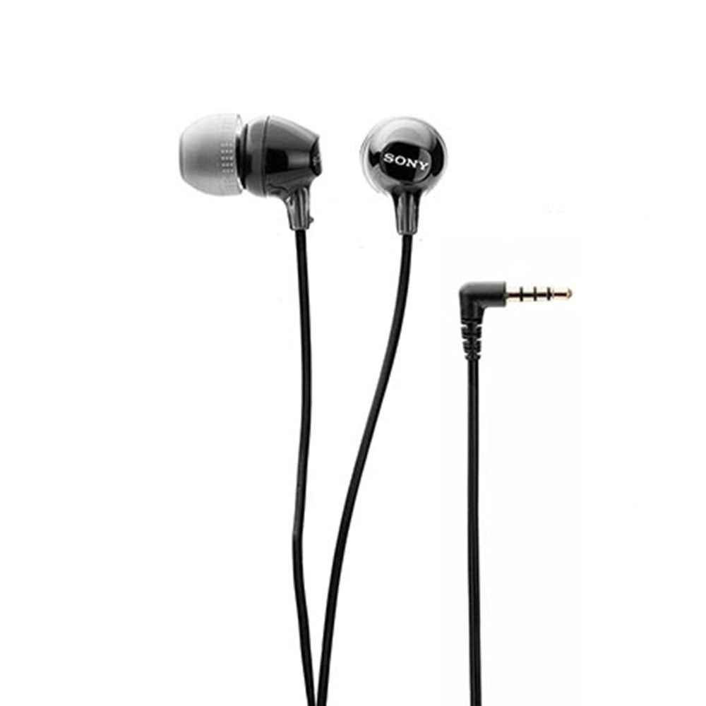 Audífonos Sony MDR EX15APB in Ear Jack 3.5mm Negro