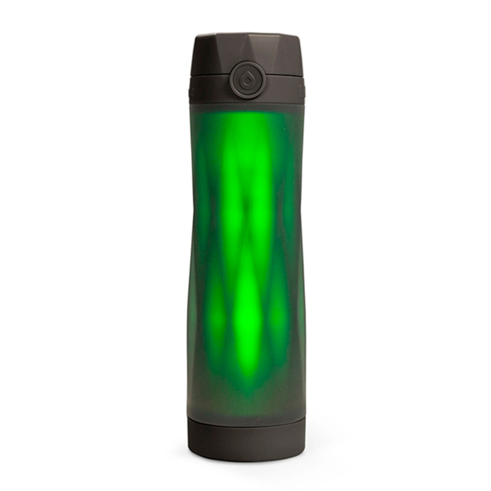 Termo botella de agua inteligente Hidrate V3 Spark 500 ML Negro