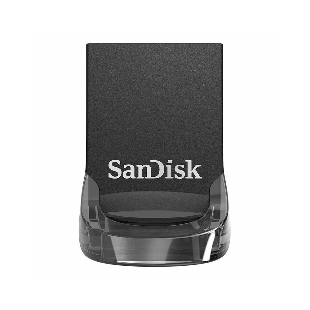 Pendrive Sandisk Ultra Fit CZ430 16GB  USB 3.2 Negro