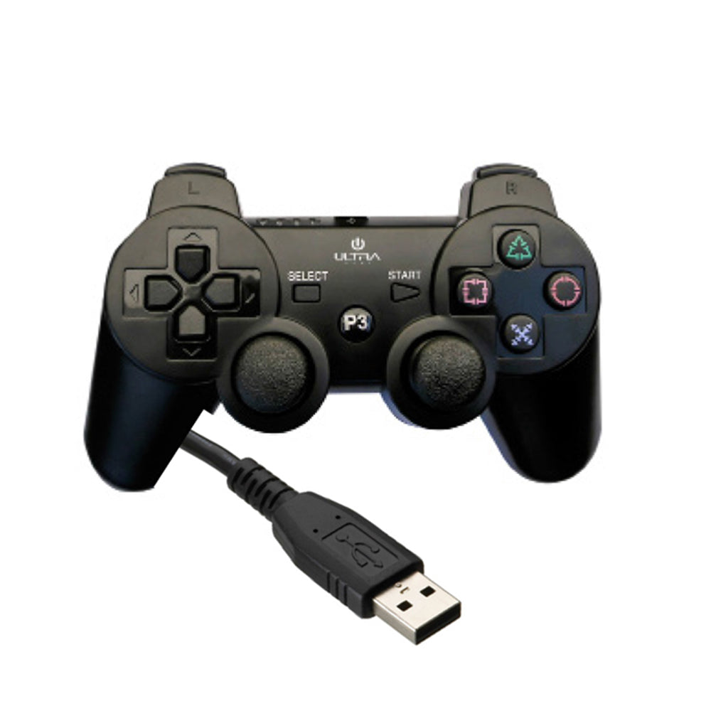 Control Joystick Ultra 31FJX04025 Bluetooth USB PC PS3